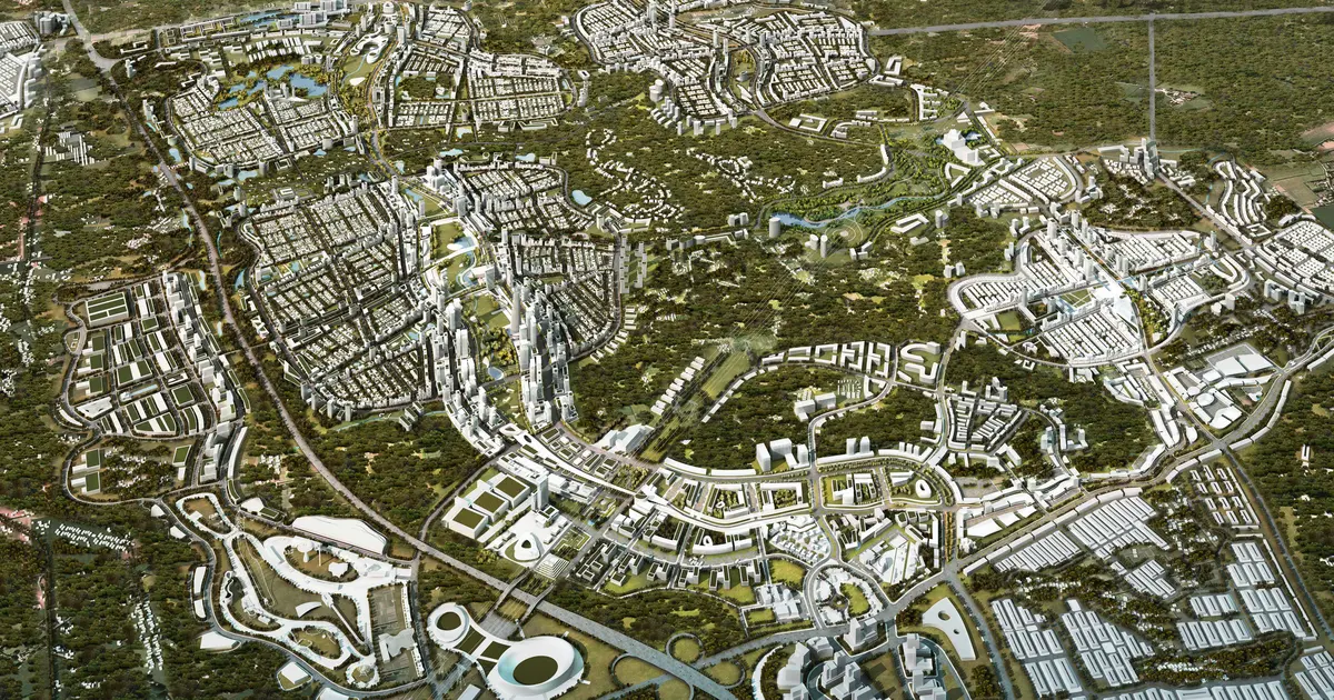 BSD City