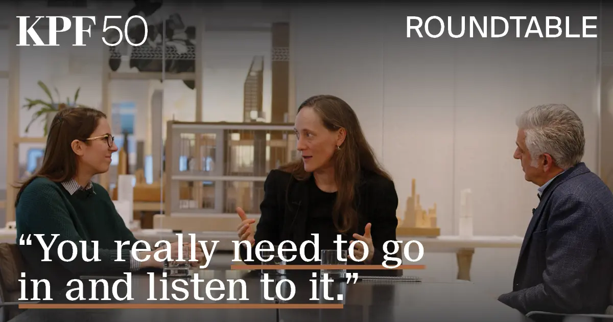 Roundtable: Adaptive Reuse