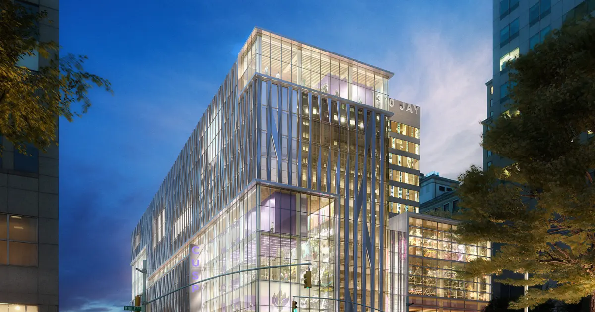 Center for Urban Science and Progress (CUSP)