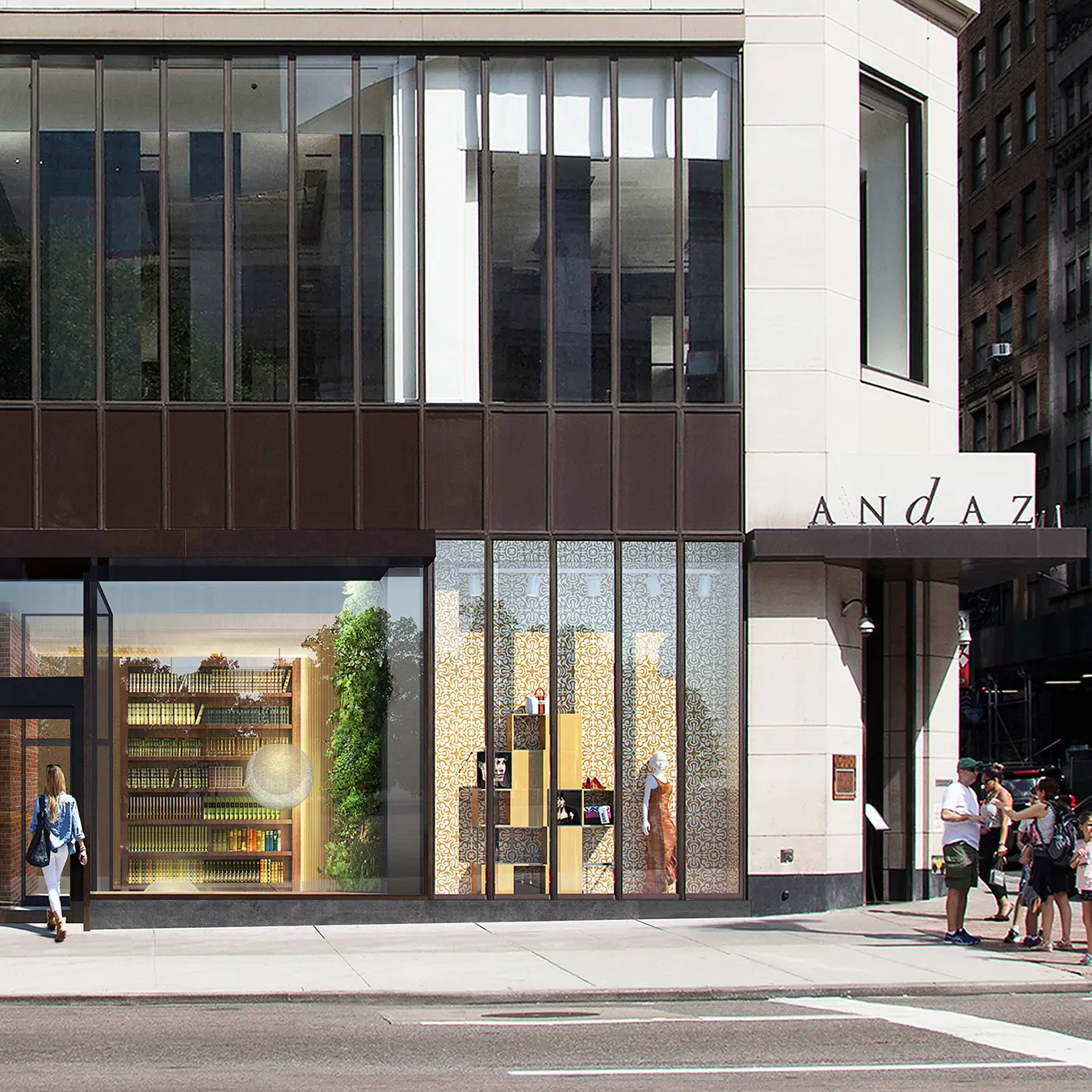 Andaz 5th Avenue