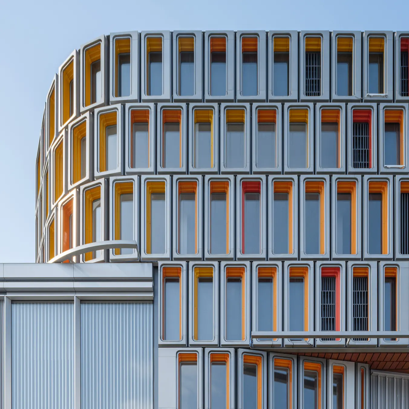 Westlake 66's Innovative “Urban Cell Wall” Featured in The