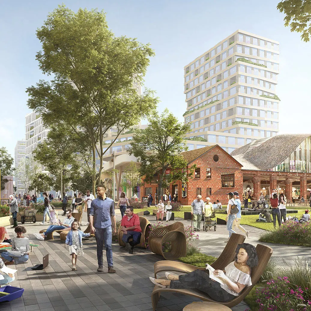 Thumbnail for The 19 Billion Downtown West Project