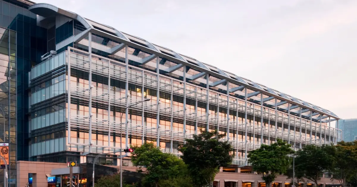 One Raffles Basement Raffles Link Raffles City Tower | CapitaLand