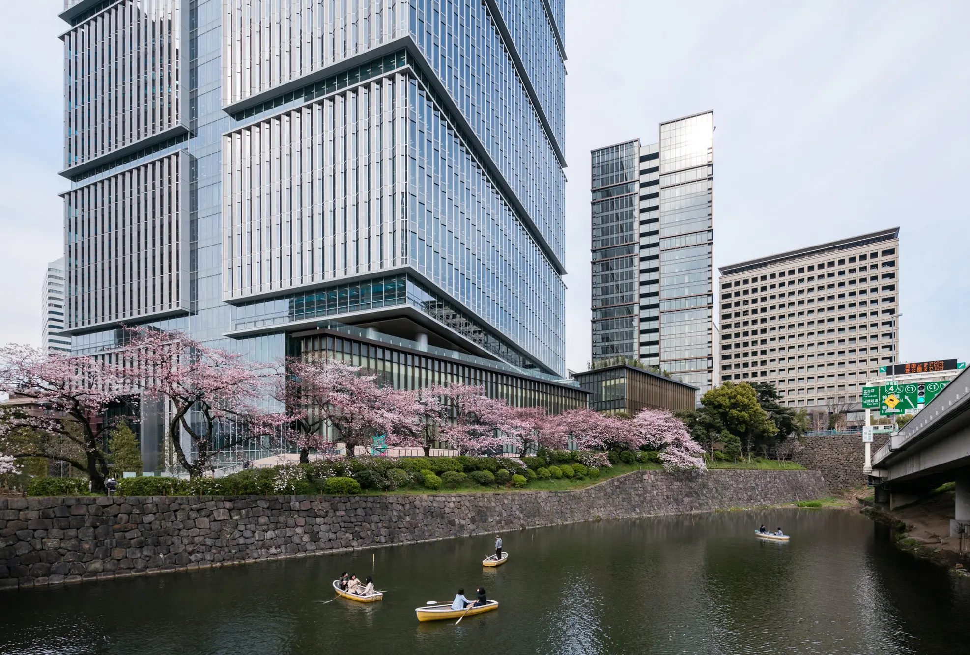 Tokyo Garden Terrace Opens in Kiocho